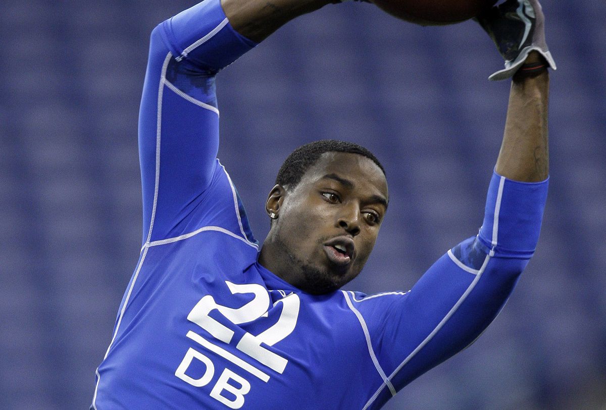 DB Brian Jackson (OU, 2010)